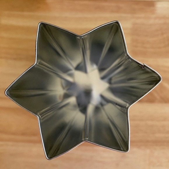 The Pampered Chef Bread Tube Star Product No. 1570 - Picture 7 of 7